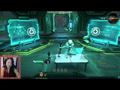 WildStar PvE - First Play WOOOO!