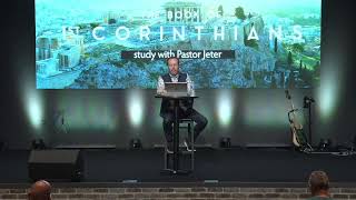 A Study in 1 Corinthians