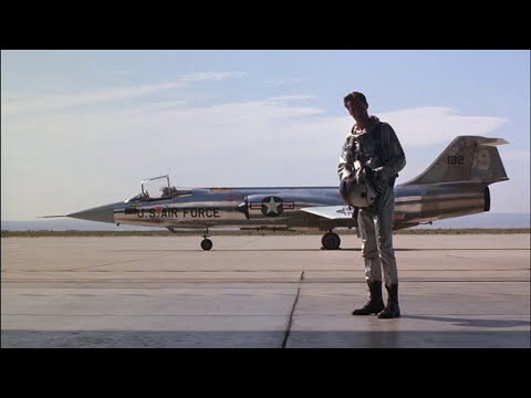 The Right Stuff | Test flight 1