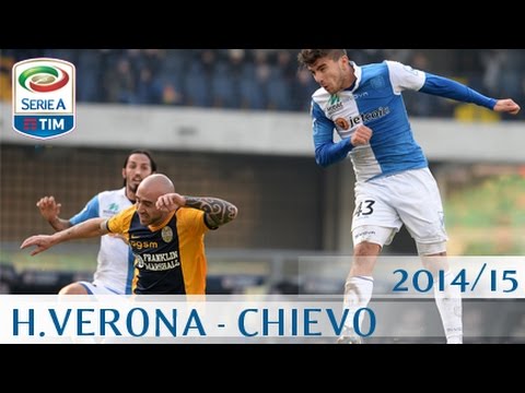 H.Verona - Chievo - Serie A 2014/15 - ENG