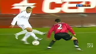 Phenomenon Ronaldo Skills & Goals for Real Madrid in Seasons 2003-2007
