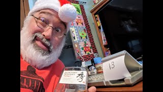 Advent Calendar - December 13th 2019 - Sinclair Society - Spectrum Fun Every Day Up To Christmas