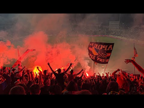 xoxoi vs APOEL ULTRAS 9/11/2025