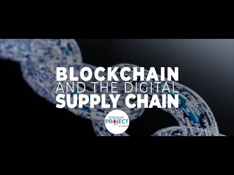 Blockchain & The Digital Supply Chain’s Role in Solving Supply Chain Problems