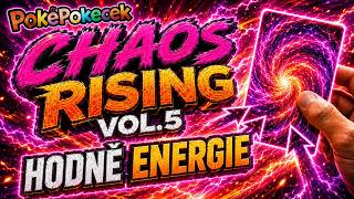 CHAOS RISING VOL. 5!!! ⚡🔥 Hodně energie a další šance na HIT!