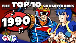 The Top 10 Video Game Soundtracks of 1990...According to You!