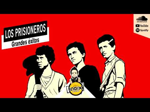 DJ JADIX - MIX LOS PRISIONEROS