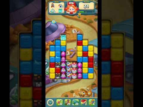 Toy BLAST! Level 2619 ~ NO BOOSTERS