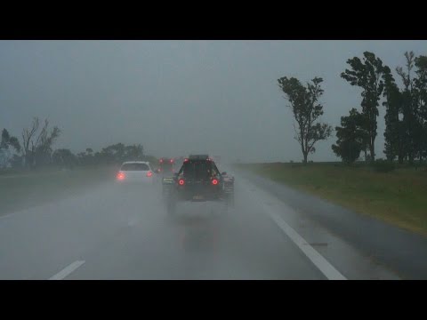 Dakar 2016 Torrential rain cancels stage 1 of the Rally for Coronel