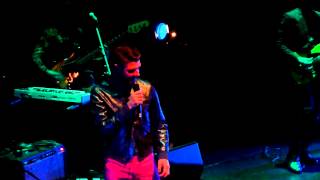 Pierre Lapointe &quot;Le Columbarium&quot; @ Olympia (Paris)