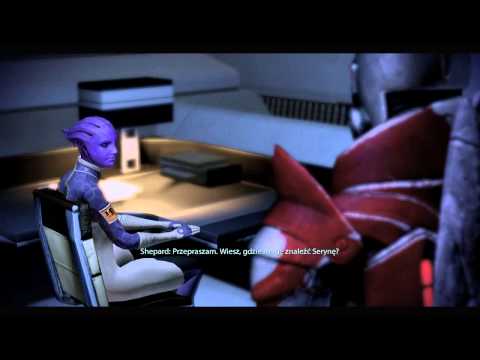 Zagrajmy w Mass Effect 2 odc.38 Policja