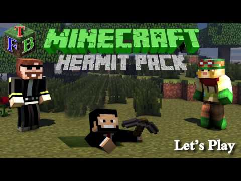 FTB HermitPack - EP 6 - Building A Tinker's Smelter