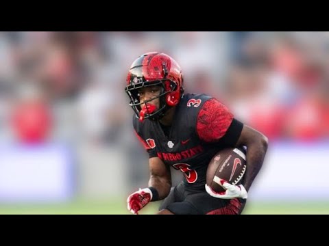 JA'SHAUN POKE (San Diego State) II Full 2024 Highlights