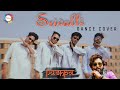 Srivalli (Video) | Pushpa | Dance Cover | Allu Arjun | Reshmika Mandanna | NRITRICKS