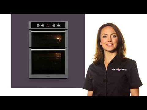 Hotpoint Class 4 DU4841JCIX Double Oven - Stainless Steel | Product Overview | Currys PC World