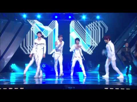 [LIVE] 111105 MYNAME (마이네임) - Message (메세지)