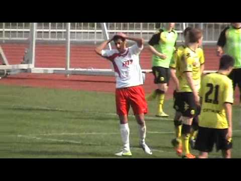 Regionalliga West 2011/2012, 29. Spieltag, Borussia Dortmund II - Fortuna Köln 4:1