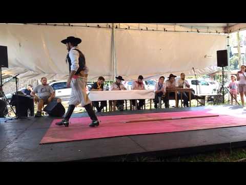 Chula Rodeio de Flores da Cunha 2016 Marcelo Rosa x Cezar Sonda