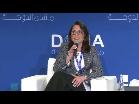 Doha Forum Plenary: The Promise & Peril of AI