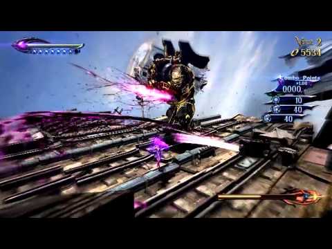 Bayonetta 2 - E3 Trailer