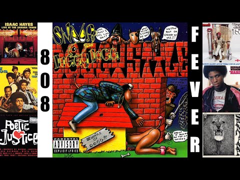 Samples from Snoop Dogg's 'Doggystyle'