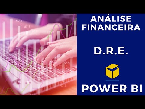 Power BI - Análise de DRE (Demonstração do Resultado do Exercício) - Na sua empresa!