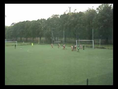 20/09/09- Giovanissimi 95- Orione Centrocampo 6-0  6° Gol Gasparotto