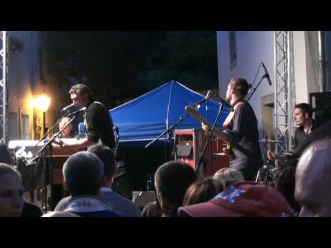 MORBLUS LIVE - Black Cat Bone @ Blues'n Jazz Rallye Luxemburg