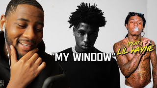 YoungBoy Never Broke Again - My Window (feat. Lil Wayne) [Official Audio] 🔥 REACTION