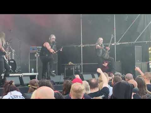 Marduk - Viktoria - Live @ Pitfest (NL) 2/7/2023