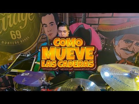 Como Mueve Las Caderas - El Kary Jr (Session Live 2025)