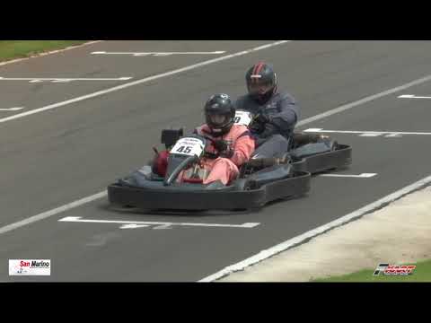 Campeonato FKart Categoria Beginner 13 - 9ª Etapa - 14/10/2018
