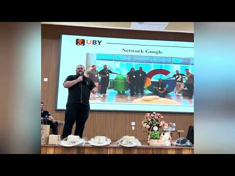 UBY no SUDOESTE SUMMIT 2025 