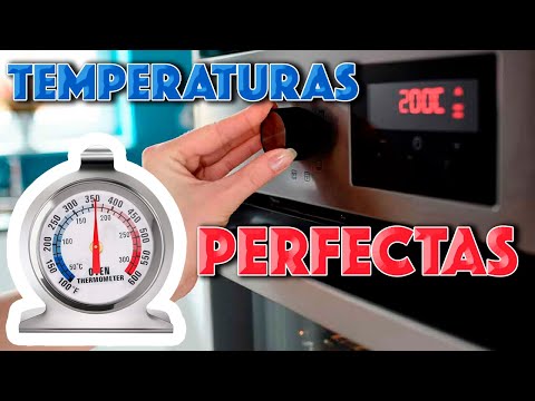 Termómetro para horno 🌡 Descubre como utilizarlo y sacarle provecho al 100% 🍞🥐