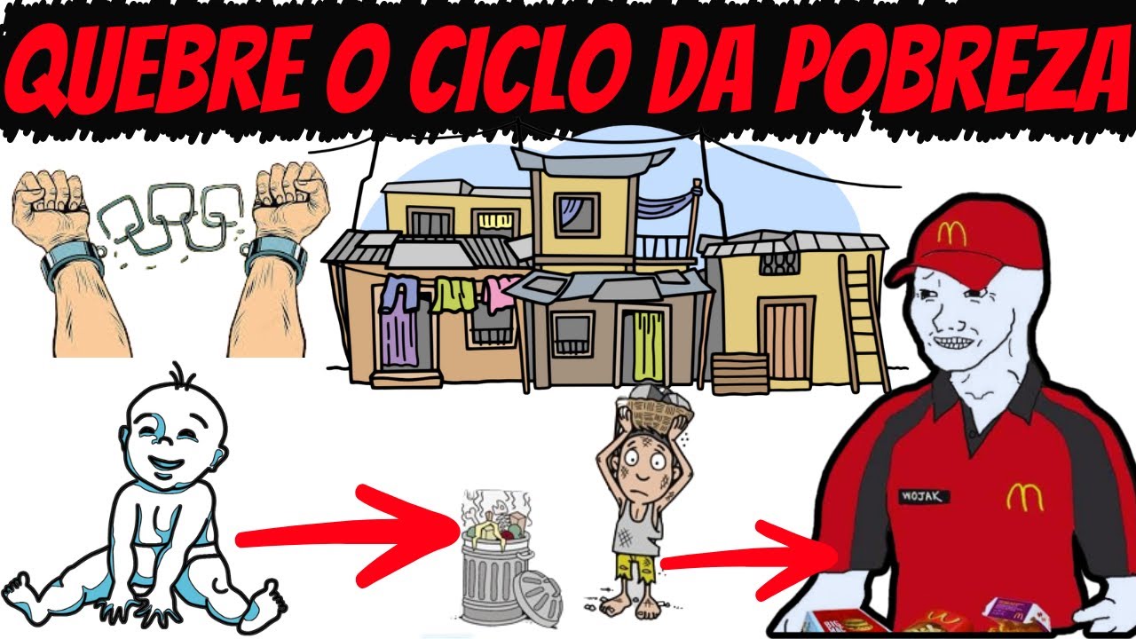 5 Sacrifícios para ESCAPAR da Pobreza e Viver uma Vida RICA