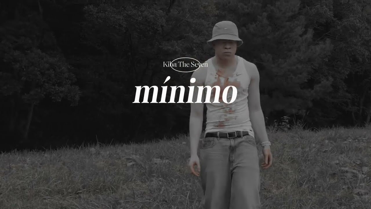 Kiba The Seven – Mínimo (Vídeo oficial)