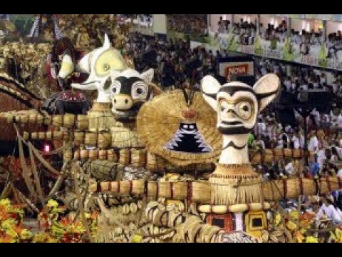 Grande Rio 2006 - DESFILE COMPLETO