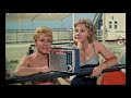Carry On Cruising Kenneth Williams Esma Cannon In Table Tennis Scene 1962