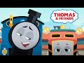 Always Go As a Team! 🚂| Thomas & Friends: All Engines Go! | +60 Minutes Kids Cartoons