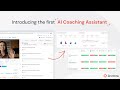 Introducing Avoma’s AI Coaching Assistant