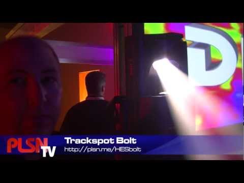 High End Systems Trackspot Bolt