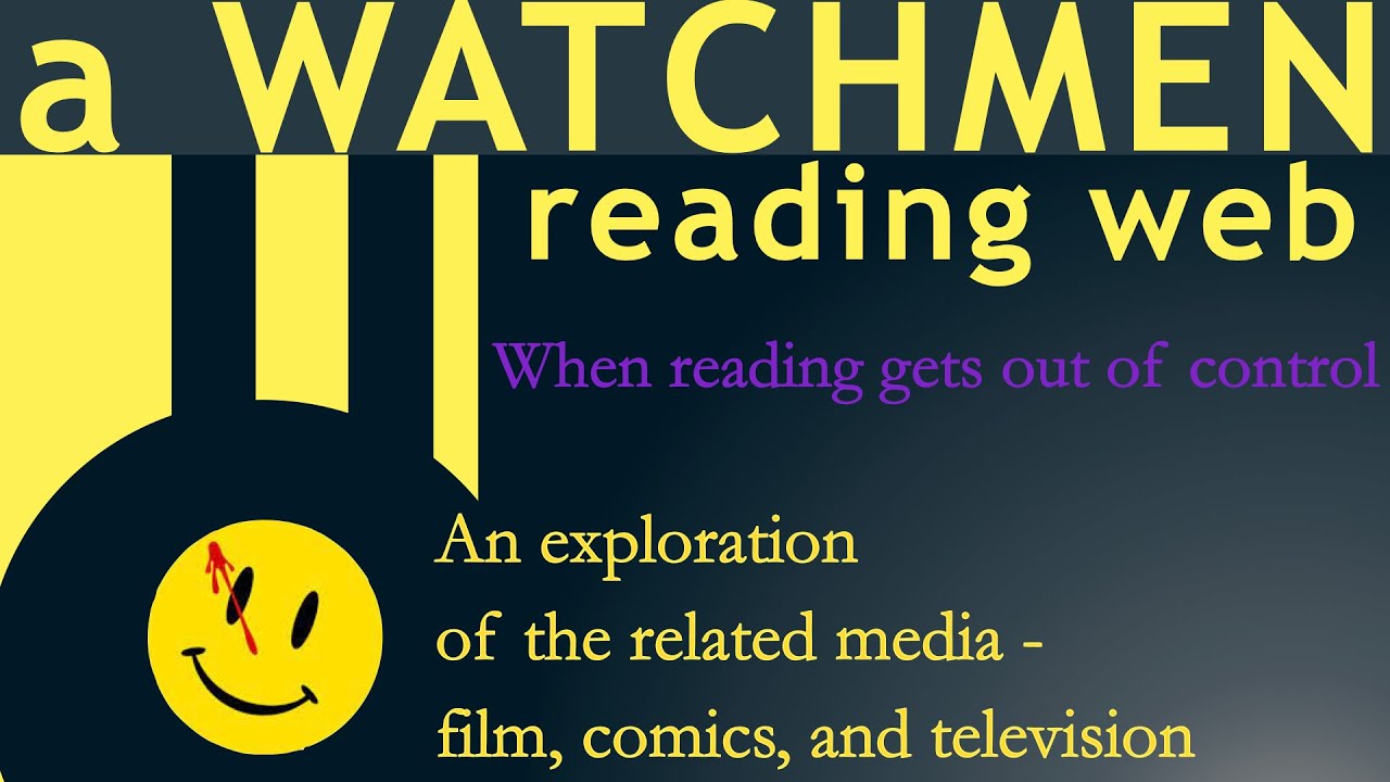 a Watchmen reading web