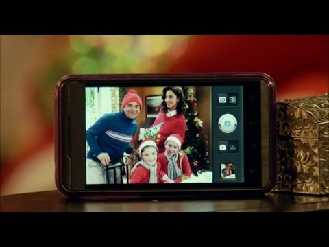 Con el culo al aire T3 C2 - Los marqueses juegan a la Navidad con las niñas de Sandra