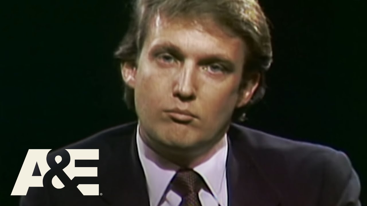 ‘Biography: The Trump Dynasty’ Trailer – Premieres Monday, February 25 | A&E