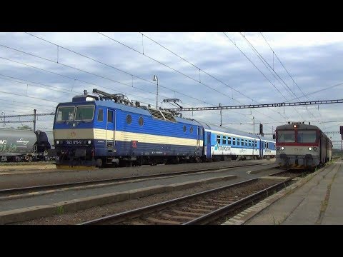 EC 274 Metropolitan - Kúty (SK) 5.7. 2019