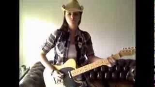 GUITAR SONG &quot;HOT WATER PIPE&quot;