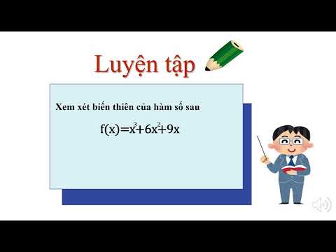 高2＿導関数の応用＿関数の値の変化（ベトナム語版）