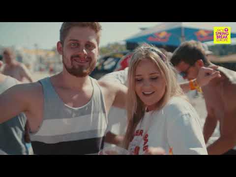 Spring Break Europe 2018 - Aftermovie