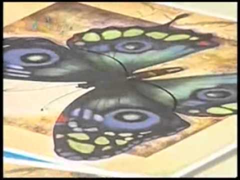 Susan Mason no Programa Ateliê na TV - 14-03-11