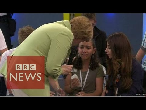 Német precizitás és német alkalmazkodás – Angela Merkel